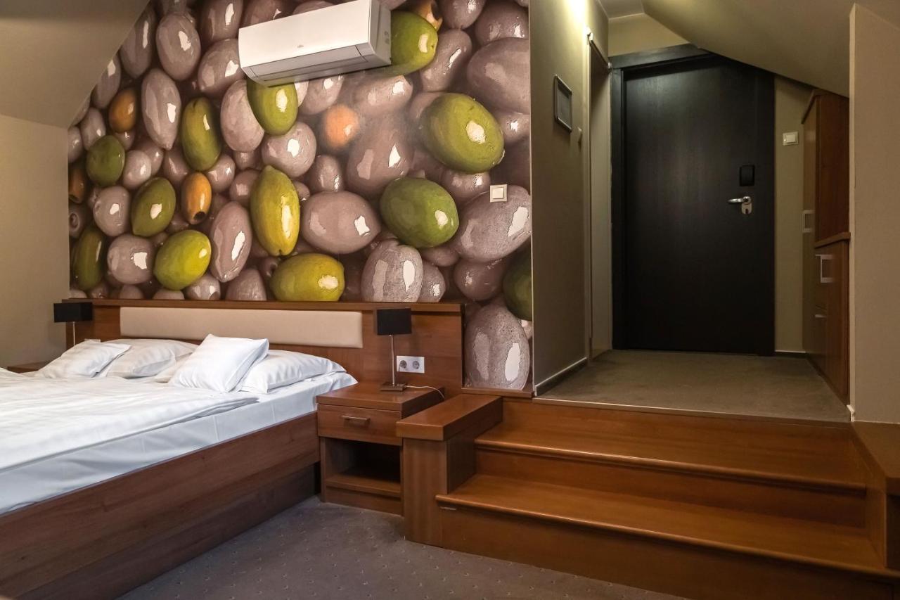 Oliva Hotel Veszprém Dış mekan fotoğraf