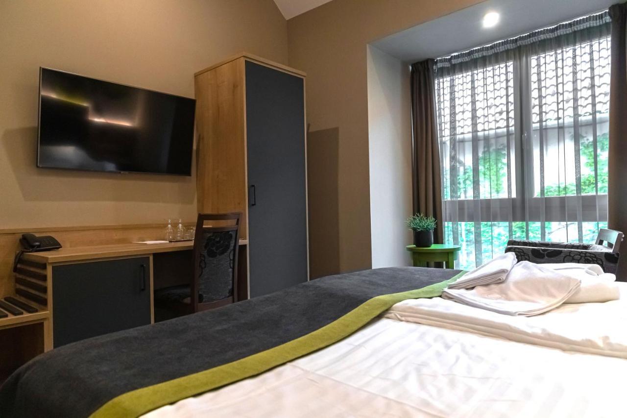 Oliva Hotel Veszprém Dış mekan fotoğraf