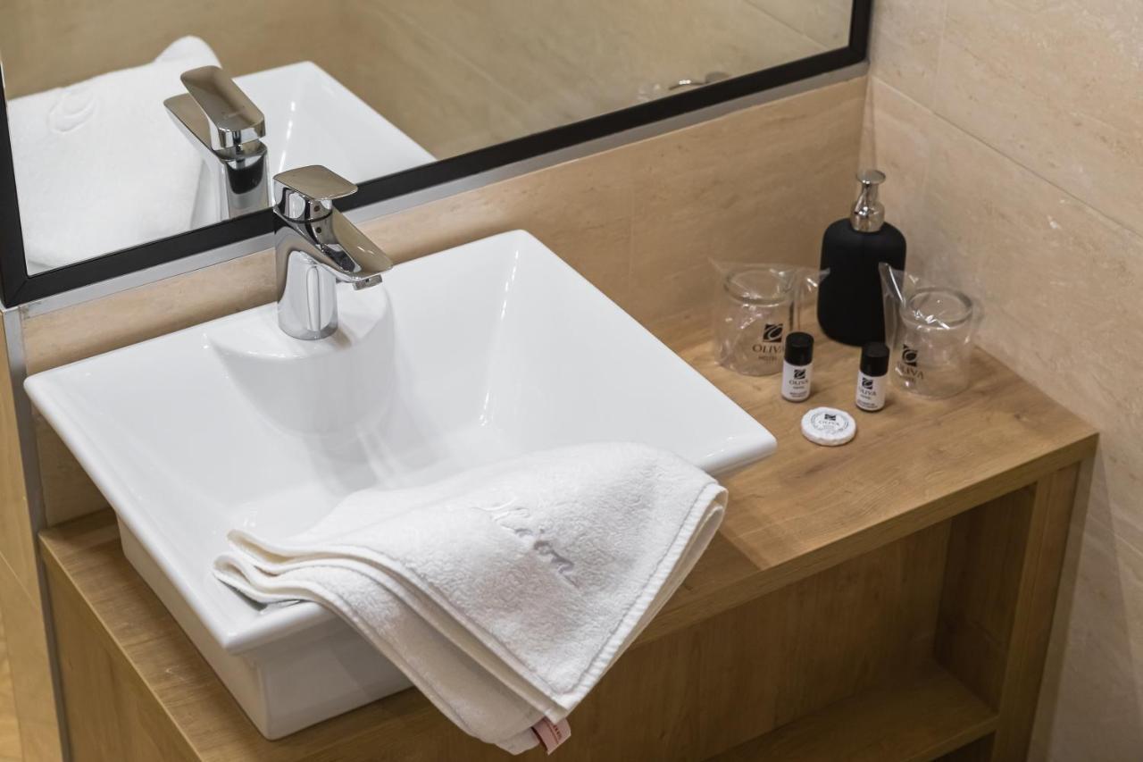 Oliva Hotel Veszprém Dış mekan fotoğraf
