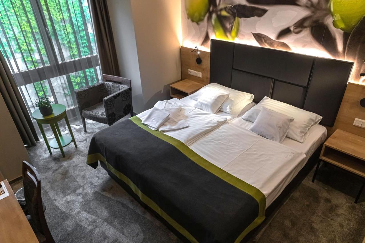 Oliva Hotel Veszprém Dış mekan fotoğraf