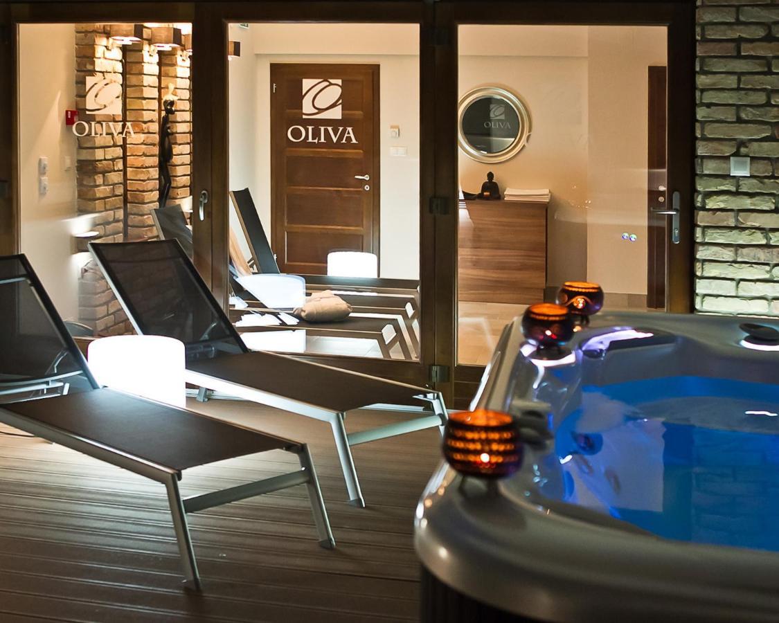 Oliva Hotel Veszprém Dış mekan fotoğraf