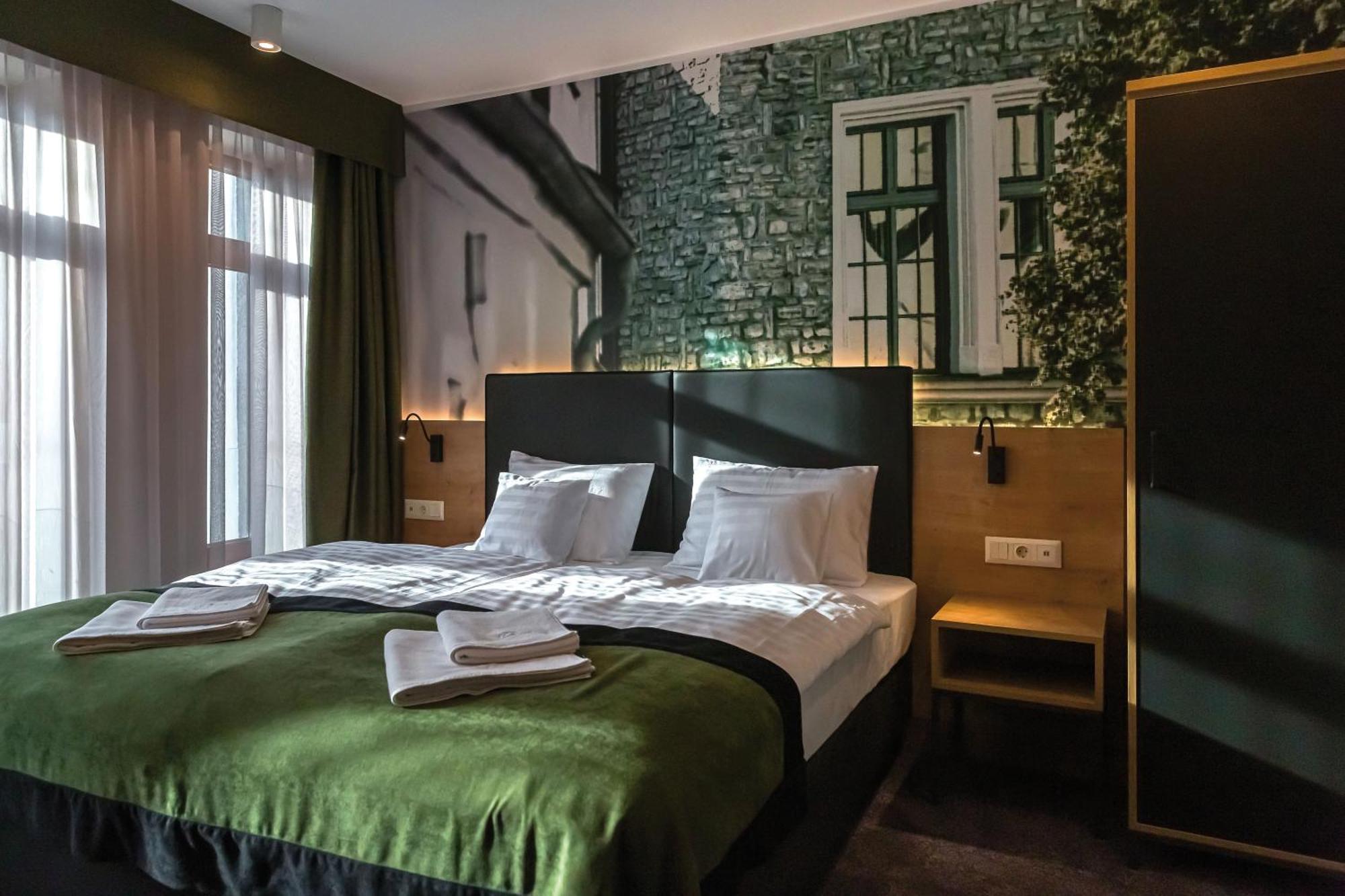 Oliva Hotel Veszprém Dış mekan fotoğraf