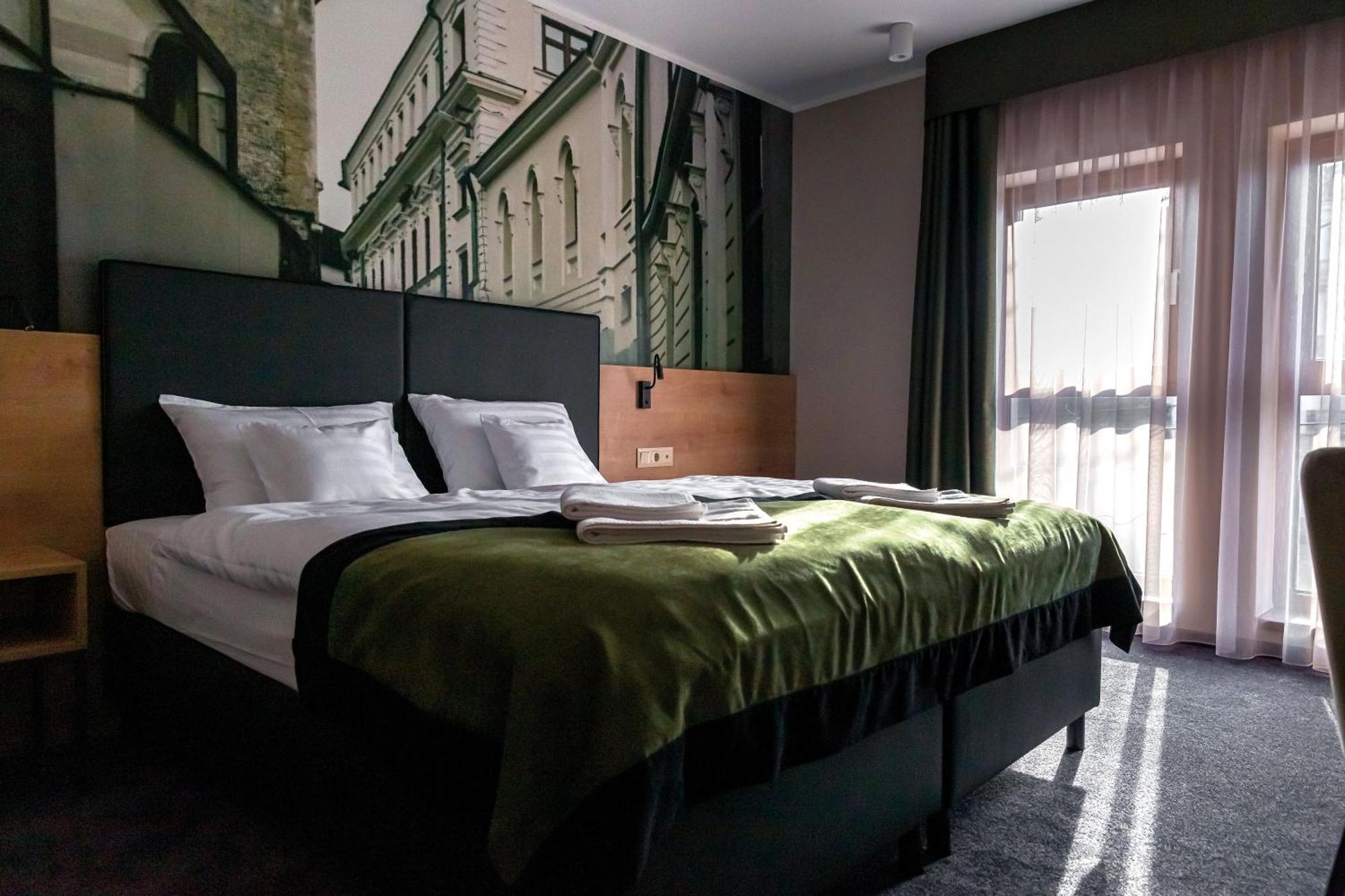 Oliva Hotel Veszprém Dış mekan fotoğraf